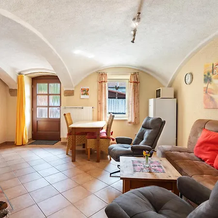 Ferienwohnung Ahrens Ehrenberg  Exterior foto