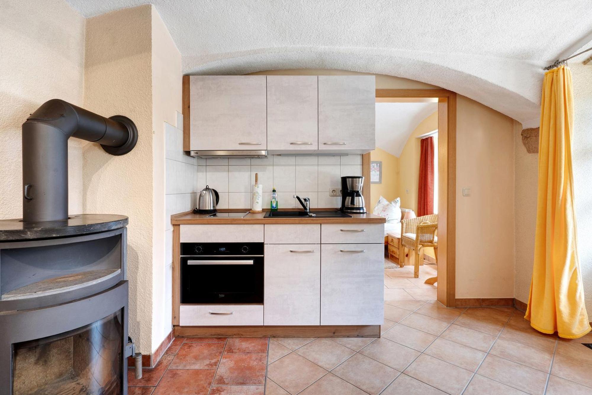 Apartment Ahrens Ehrenberg (Saxony)