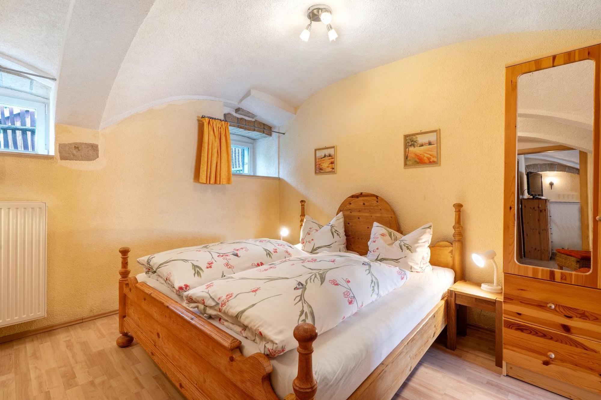Apartment Ahrens Ehrenberg (Saxony)