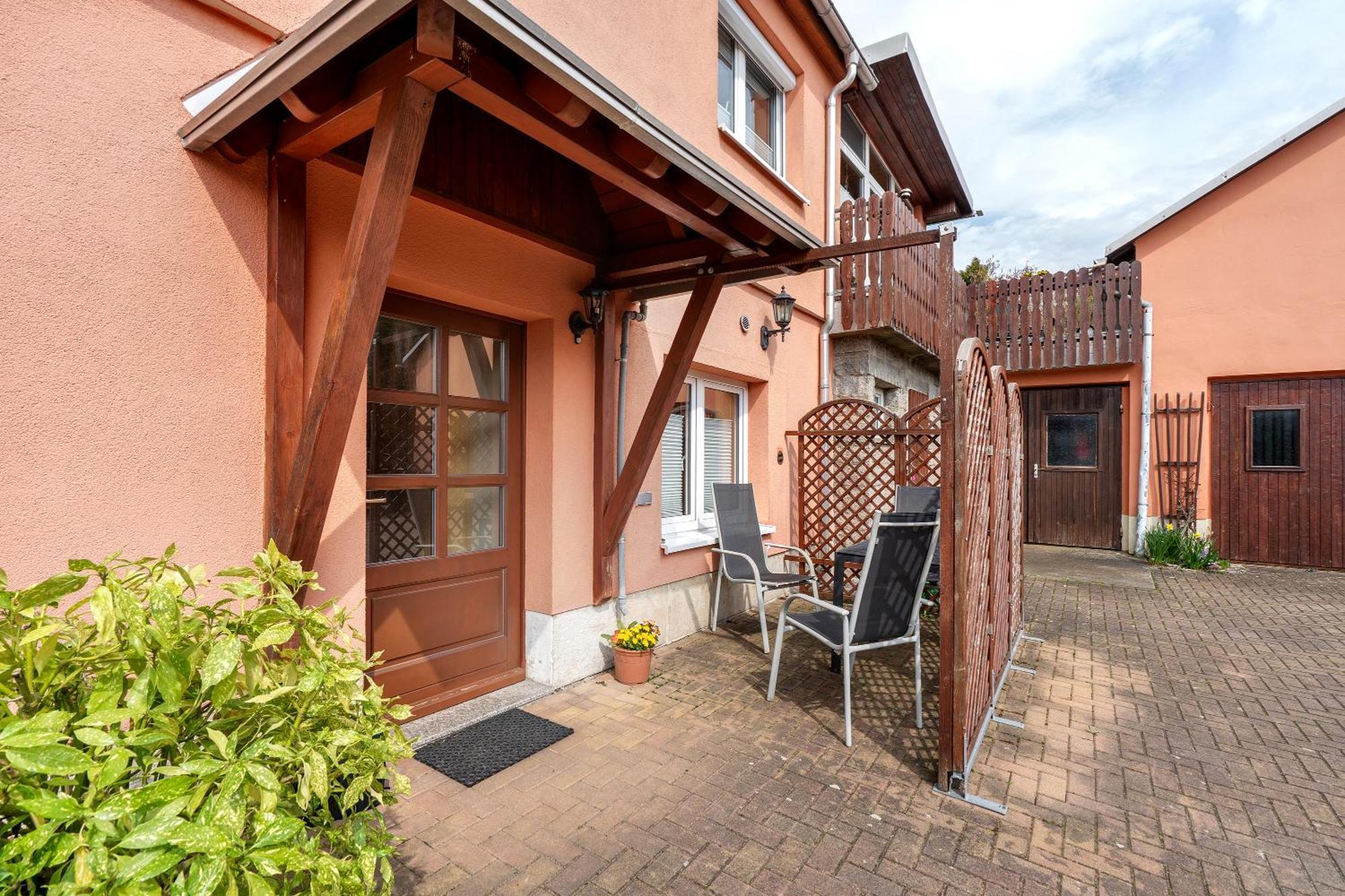 Ahrens Apartment Ehrenberg (Saxony)